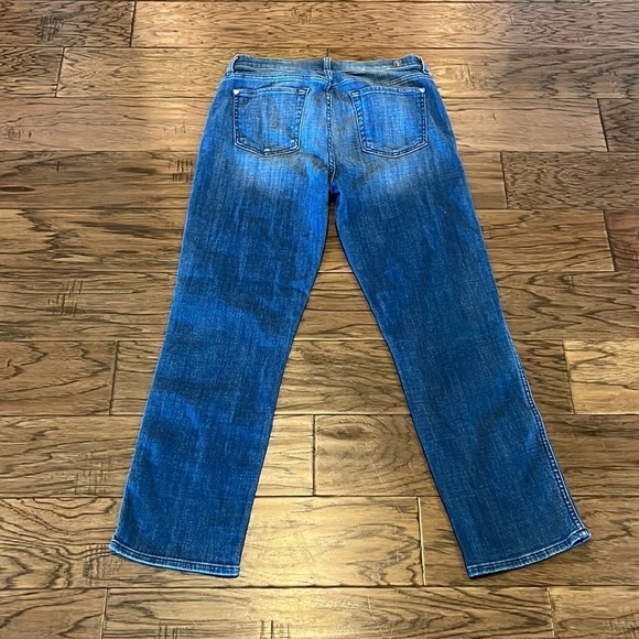 7 For All Mankind Edie High Rise Ankle Size 29 - Picture 2 of 16
